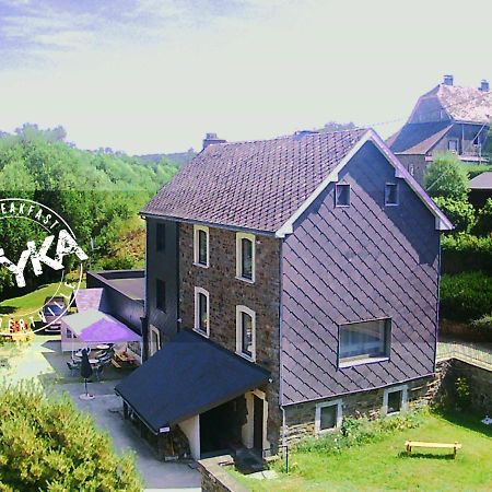 רוברטוויל Latyka B&B מראה חיצוני תמונה