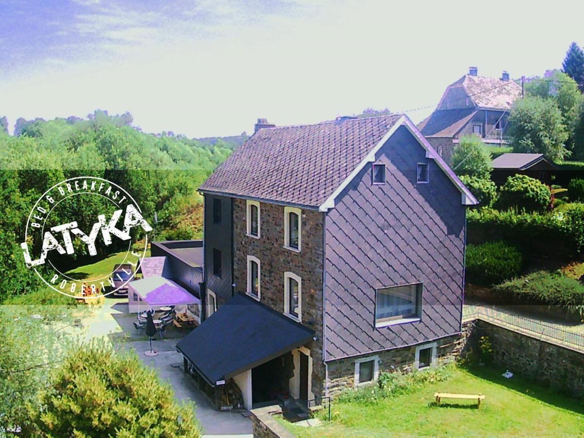 רוברטוויל Latyka B&B מראה חיצוני תמונה