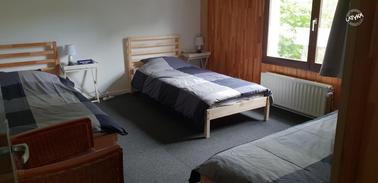 רוברטוויל Latyka B&B מראה חיצוני תמונה